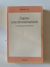 Capire una dimostrazione usato  Montelupo Fiorentino