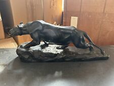 Pompeian bronze panther d'occasion  Expédié en Belgium