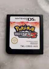 Pokemon White versão 2 - Jogo genuíno - Excelente estado de funcionamento comprar usado  Enviando para Brazil