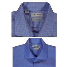 Lot twillory shirt for sale  Bedford