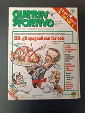 Rivista guerin sportivo usato  Italia