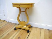 Biedermeier tisch nähtisch gebraucht kaufen  Eberswalde