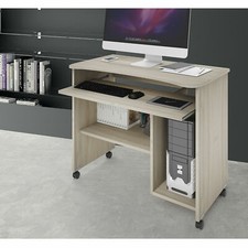 Porta computer scrivania usato  Napoli