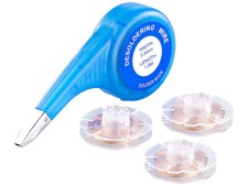 Lot bobines tresse d'occasion  Sélestat
