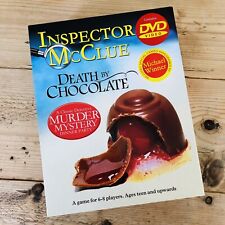 chocolate death game for sale chocolate death game for sale LEATHERHEAD