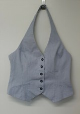 Weste jacke neckholderweste gebraucht kaufen  Bopfingen