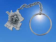 Royalist card keychain d'occasion  Expédié en Belgium