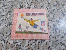Bustina album calciatori usato  Firenze