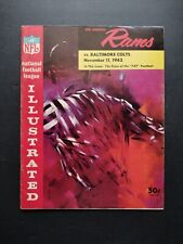 1962 rams baltimore for sale  Dallas