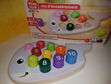 Jeu encastrement bois d'occasion  Rosny-sous-Bois