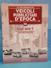 Fascicolo veicoli pubblicitari usato  Candelo