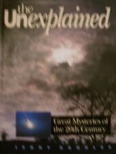 Unexplained great mysteries for sale  UK