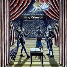 King crimson the usato  Latina