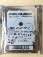 HDD Ide Pata SAMSUNG 160GB 5400RPM 2.5 "Para Laptop Disco Rígido HM160HC comprar usado  Enviando para Brazil