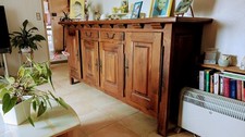 Buffet bas ancien d'occasion  Cozes