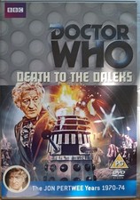 Doctor death daleks for sale  LONDON