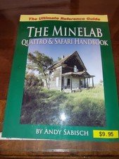 Minelab quattro safari for sale  Burley