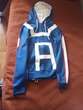 Hero academia cosplay usato  Nettuno