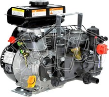 Motopompa scoppio hp usato  Italia