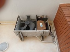 Riparazione condizionatore err usato  Trapani