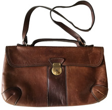 Shabby leder handtasche gebraucht kaufen  Kelheim