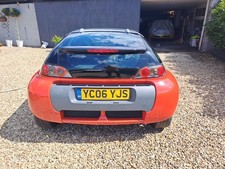 2006 smart roadster for sale 2006 smart roadster for sale  SPILSBY