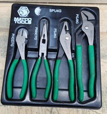 Conjunto de alicates SPU4G Matco 4 peças comprar usado Conjunto de alicates SPU4G Matco 4 peças comprar usado  Enviando para Brazil