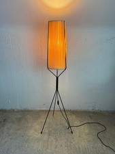 Vintage stehleuchte tripod gebraucht kaufen  Neuss