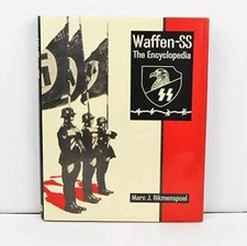 Waffen encyclopedia hardcover for sale  Philadelphia
