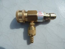 BOMBA DE DETERGENTE/INJETOR QUÍMICO PARA LAVADORA DE PRESSÃO DE LATÃO NORTHSTAR # 31934 comprar usado  Enviando para Brazil