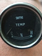 Ancien manometre smiths. d'occasion  Frejus