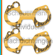Dichtung vergaser luftfilter gebraucht kaufen  Aurach