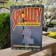 Spy alley game for sale  Hayward