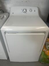 Usado, Secadora elétrica GE GTD33EASKW 27 polegadas com 7,2 pés cúbicos pés de capacidade, branco comprar usado  Enviando para Brazil