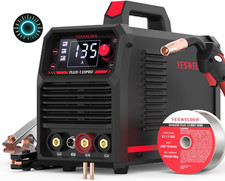 Yeswelder 135amp mig for sale  Orlando