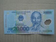 Banknote vietnam 20000 gebraucht kaufen  Dreieich