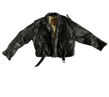 Route lederjacke größe gebraucht kaufen  Braunschweig