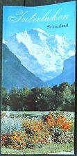 1950 interlaken brochure for sale  Penn Valley