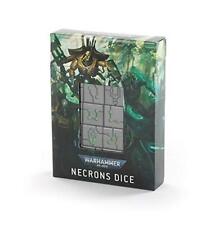 Necrons dice 40k d'occasion  Expédié en Belgium