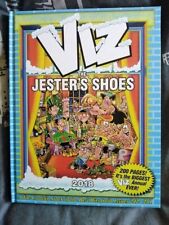 Viz annual jester for sale  PETERBOROUGH