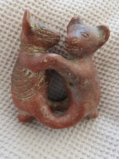 Präkolumbianische tonfigur co gebraucht kaufen  Rackwitz