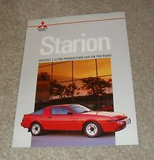 Mitsubishi starion turbo for sale  SOUTHAMPTON