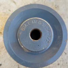 Polia ajustável Dial MFG VL34-1/2 1/2" furo passo variável lâmina comprar usado  Enviando para Brazil