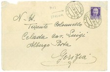 P4486 guerra civile usato  Milano