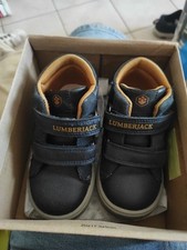 Lumberjack scarpe bambino usato  Cascina