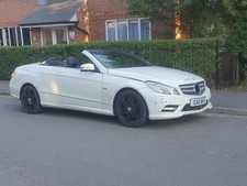 e200 mercedes for sale  HIGH WYCOMBE