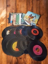 Lot vinyles tours d'occasion  Marseille XII