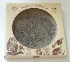 Poole pottery rabbit for sale  NOTTINGHAM