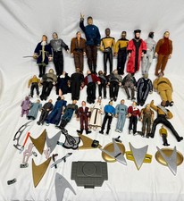 Star trek figuren gebraucht kaufen  Stuttgart