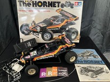 Tamiya vintage hornet for sale  BOURNEMOUTH